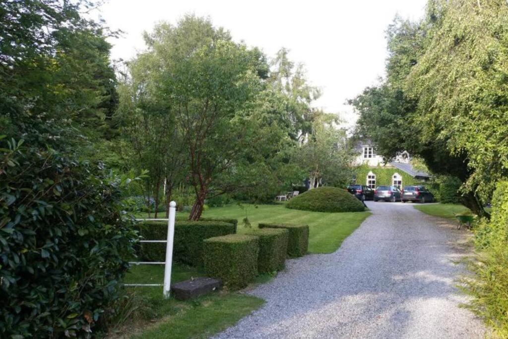 The Old Goathouse Hotel Kildare Exterior photo